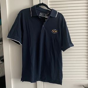 NWT men’s US OPEN 2012 the Olympic club polo shirt